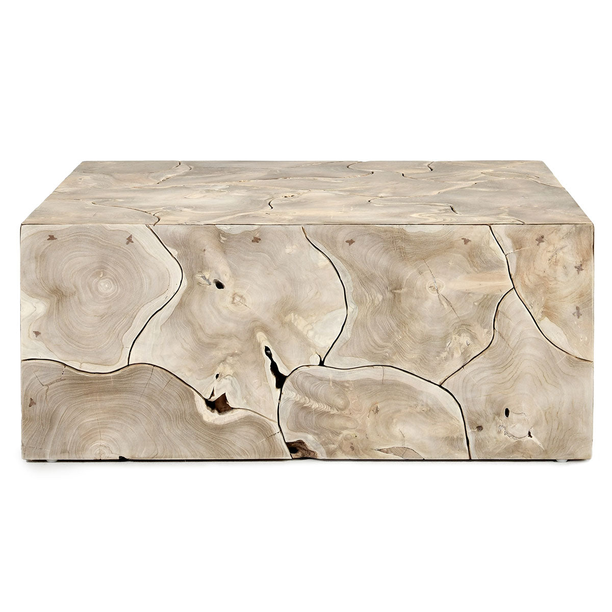 Sorrento Natural Coffee Table - Ornate Home