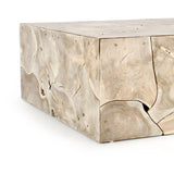 Sorrento Natural Coffee Table - Ornate Home