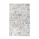 Sosa Ivory/Black Rug - Ornate Home