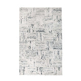 Sosa Ivory/Black Rug - Ornate Home