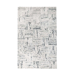 Sosa Ivory/Black Rug - Ornate Home