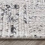Sosa Ivory/Black Rug - Ornate Home