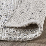 Sosa Ivory/Black Rug - Ornate Home