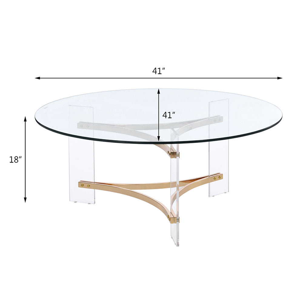 Sosi Coffee Table - Ornate Home