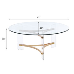 Sosi Coffee Table - Ornate Home