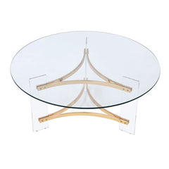 Sosi Coffee Table - Ornate Home