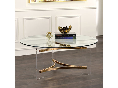 Sosi Coffee Table - Ornate Home