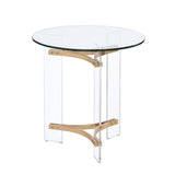 Sosi End Table - Ornate Home