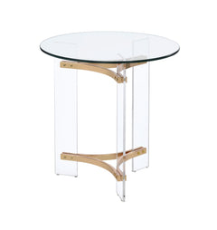 Sosi End Table - Ornate Home