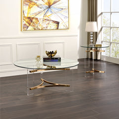 Sosi End Table - Ornate Home