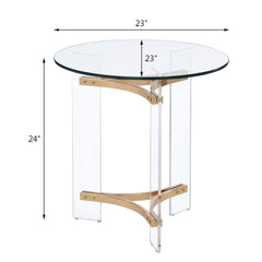 Sosi End Table - Ornate Home