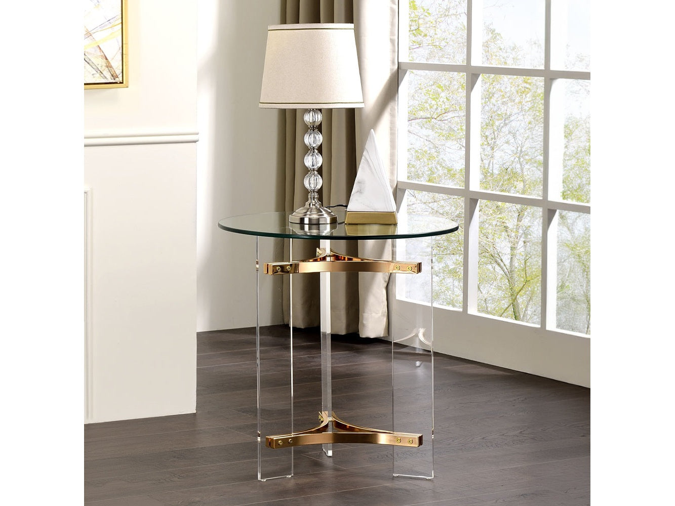 Sosi End Table - Ornate Home