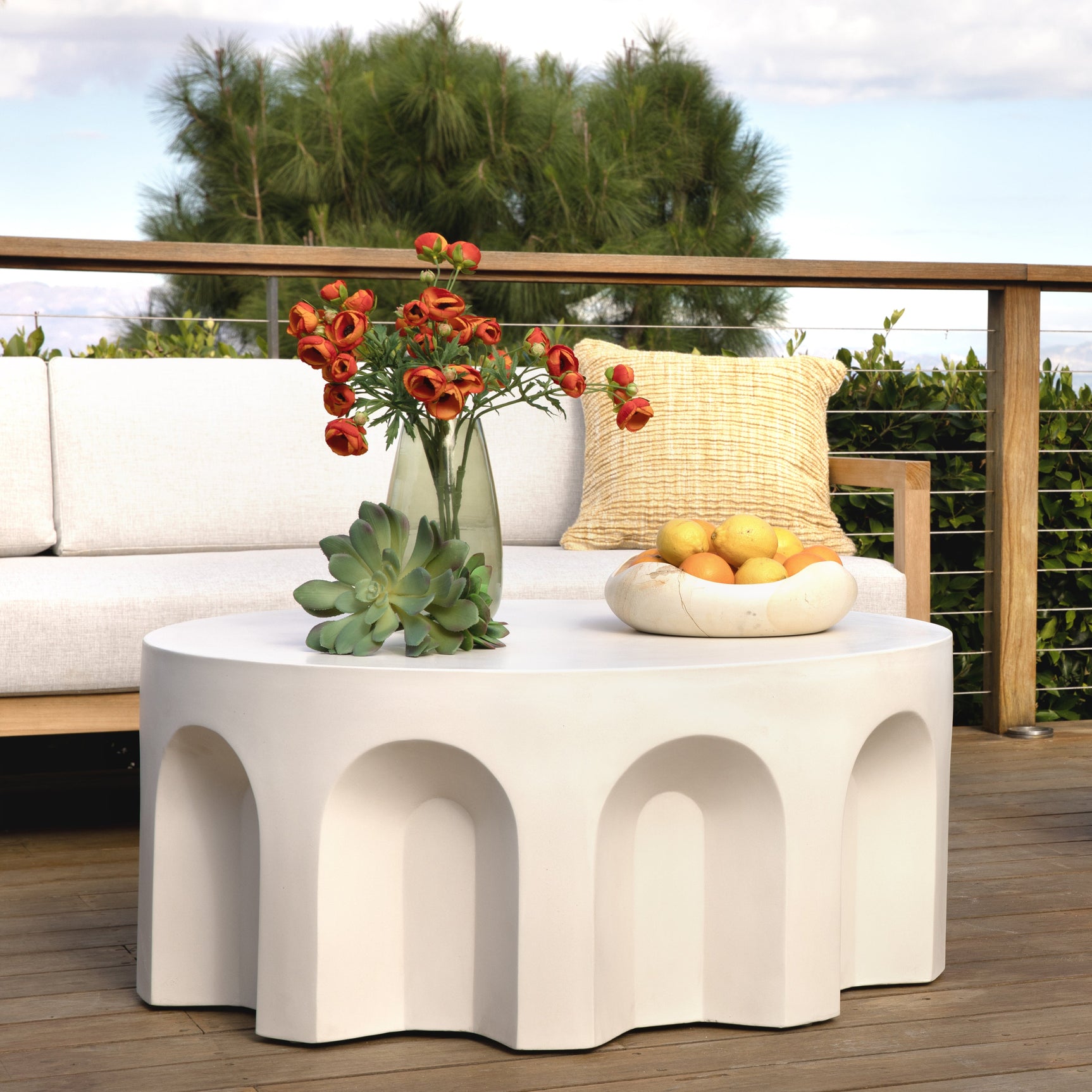 Soto Natural Bowl - Ornate Home