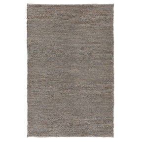 Soumak Jute Gray Rug - Ornate Home