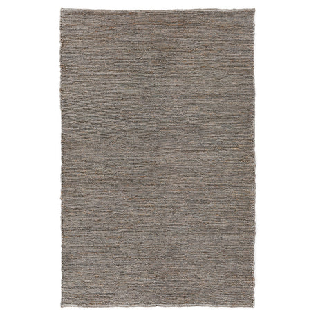 Soumak Jute Gray Rug - Ornate Home