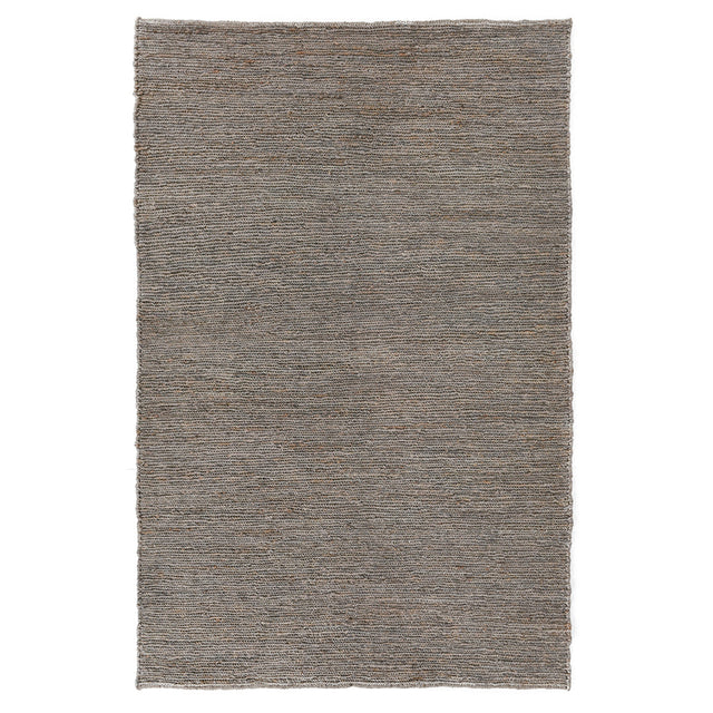 Soumak Jute Gray Rug - Ornate Home
