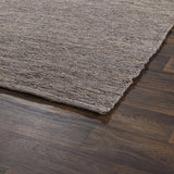 Soumak Jute Gray Rug - Ornate Home