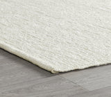 Soumak Jute Ivory Rug - Ornate Home