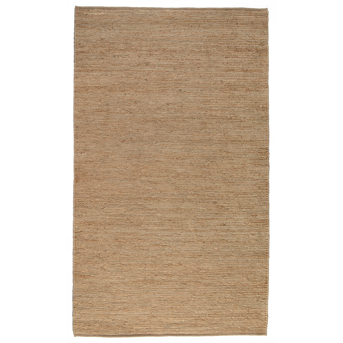 Soumak Jute Natural Rug - Ornate Home