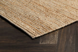 Soumak Jute Natural Rug - Ornate Home