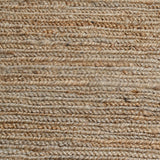 Soumak Jute Natural Rug - Ornate Home
