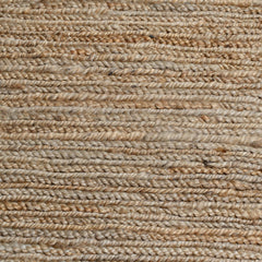 Soumak Jute Natural Rug - Ornate Home