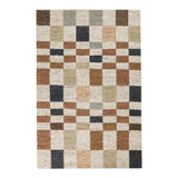 Soumak Multi Color Jute Area Rug 8'x10' - Ornate Home