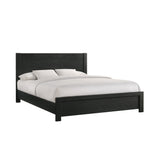 South Bend Black 5-Piece King Bedroom Set - Ornate Home