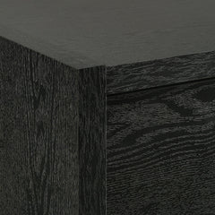 South Bend Black Chest - Ornate Home
