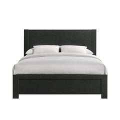South Bend Black Queen Bed - Ornate Home