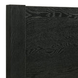 South Bend Black Twin Bed - Ornate Home