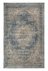 South Blue/Beige 5' x 7' Rug (Online Special Price) - Ornate Home