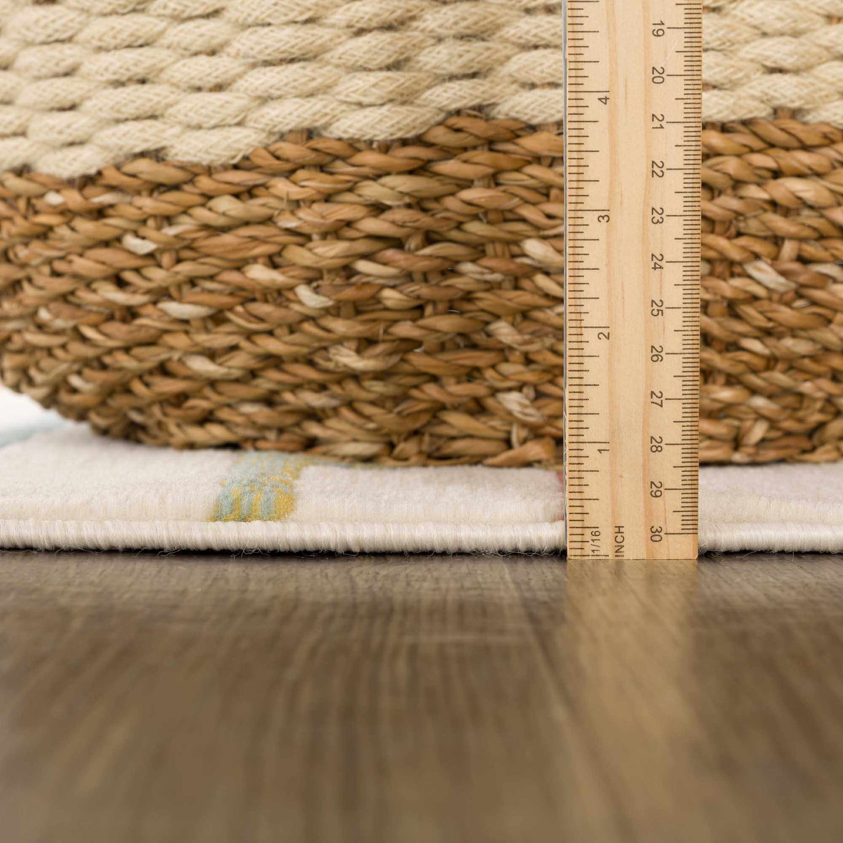 Southfields Colorful Modern Area Carpet - Ornate Home