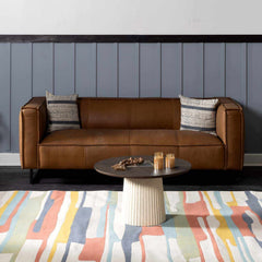 Southfields Colorful Modern Area Carpet - Ornate Home