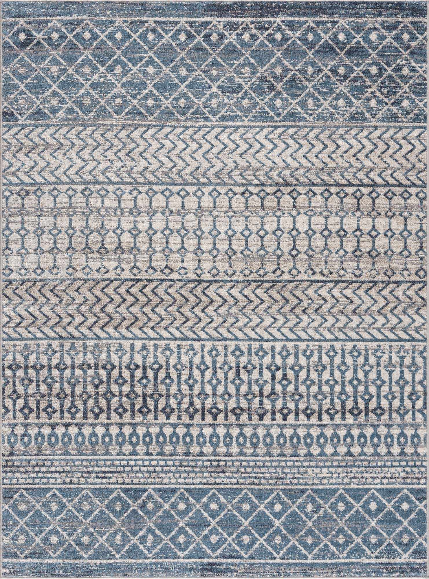 Southglenn Washable Area Rug - Clearance - Ornate Home