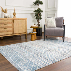 Southglenn Washable Area Rug - Clearance - Ornate Home
