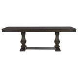 Southlake Brown 5-piece Dinig Table Set - Ornate Home