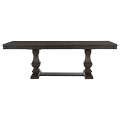 Southlake Brown 5-piece Dinig Table Set - Ornate Home
