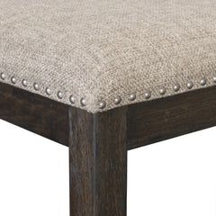 Southlake Brown Bench - Ornate Home