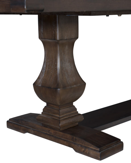Southlake Brown Dining Table - Ornate Home