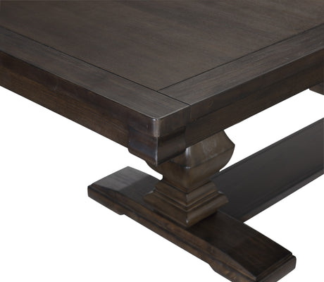 Southlake Brown Dining Table - Ornate Home