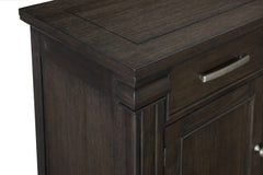 Southlake Brown Server - Ornate Home