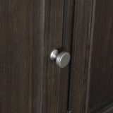 Southlake Brown Server - Ornate Home