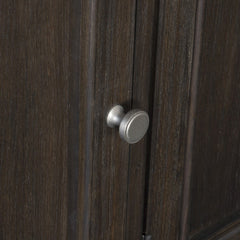 Southlake Brown Server - Ornate Home
