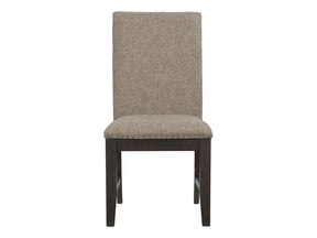 Southlake Brown Side Chair (Set of 2) - Ornate Home