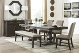 Southlake Brown Side Chair (Set of 2) - Ornate Home