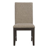 Southlake Brown Side Chair (Set of 2) - Ornate Home