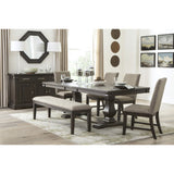Southlake Brown Side Chair (Set of 2) - Ornate Home
