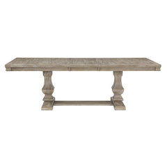 Southlake Brownish Gray 5-piece Dinig Table Set - Ornate Home