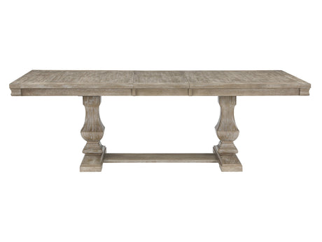 Southlake Brownish Gray Dining Table - Ornate Home